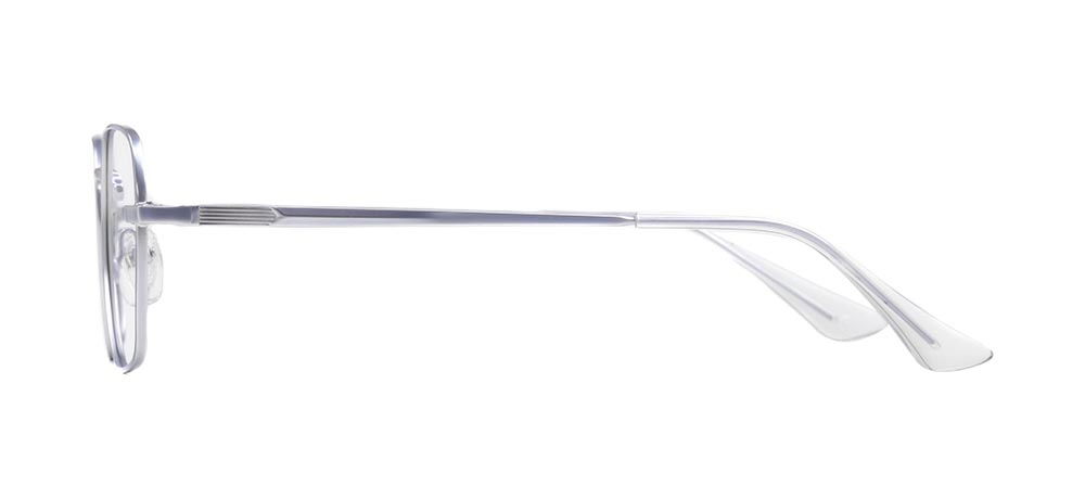 BENX PREMIUM BXMTL 7014.48-C.M51 Optik Genç Kadın Köşeli Çerçeveli Metal - 3