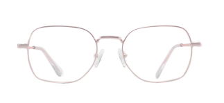 BENX PREMIUM BXMTL 7014.48-C.M56 Optik Genç Kadın Köşeli Çerçeveli Metal - BENX PREMIUM