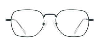 BENX PREMIUM BXMTL 7014.48-C.M60 Optik Genç Kadın Köşeli Çerçeveli Metal 