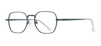 BENX PREMIUM BXMTL 7014.48-C.M60 Optik Genç Kadın Köşeli Çerçeveli Metal - BENX PREMIUM (1)