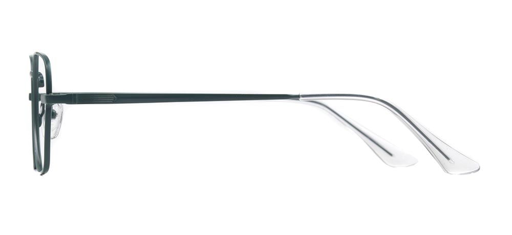 BENX PREMIUM BXMTL 7014.48-C.M60 Optik Genç Kadın Köşeli Çerçeveli Metal - 3