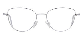BENX PREMIUM BXMTL 7016.52-C.51 Optik Genç Kadın Çekik Çerçeveli Metal - BENX PREMIUM