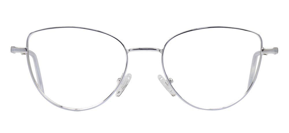 BENX PREMIUM BXMTL 7016.52-C.51 Optik Genç Kadın Çekik Çerçeveli Metal - 1