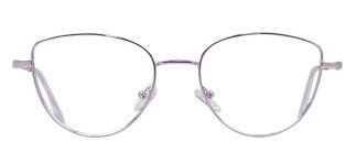 BENX PREMIUM BXMTL 7016.52-C.55 Optik Genç Kadın Çekik Çerçeveli Metal 