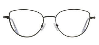 BENX PREMIUM BXMTL 7016.52-C.M59 Optik Genç Kadın Çekik Çerçeveli Metal 