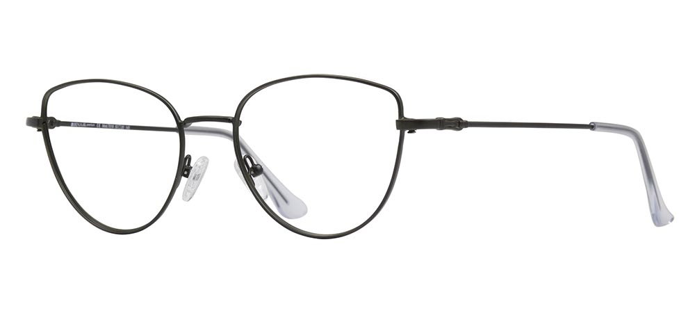 BENX PREMIUM BXMTL 7016.52-C.M59 Optik Genç Kadın Çekik Çerçeveli Metal - 2