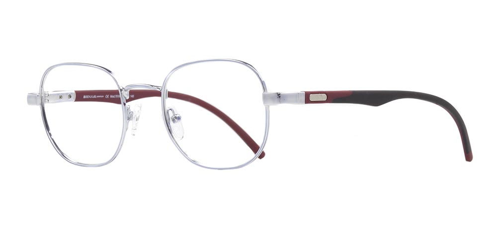 BENX PREMIUM BXMTL 7018.47-C.51 Optik Genç Erkek - 2