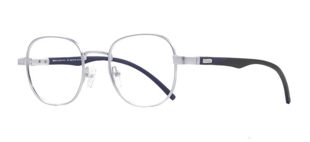 BENX PREMIUM BXMTL 7018.47-C.M51 Optik Genç Erkek - 2