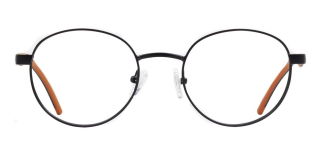 BENX PREMIUM BXMTL 7019.49-C.M06 Optik Genç Erkek,Kadın,Unisex Oval Çerçeveli Metal - BENX PREMIUM