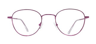 BENX PREMIUM BXMTL 7020.49-C.52 Optik Genç Kadın Oval Çerçeveli Metal 