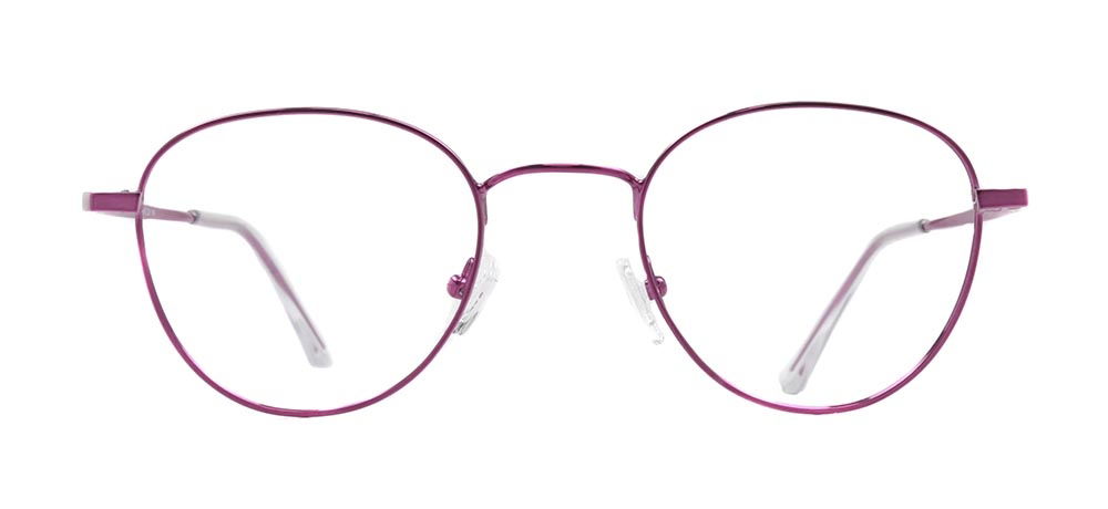 BENX PREMIUM BXMTL 7020.49-C.52 Optik Genç Kadın Oval Çerçeveli Metal - 1