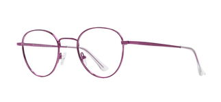 BENX PREMIUM BXMTL 7020.49-C.52 Optik Genç Kadın Oval Çerçeveli Metal - BENX PREMIUM (1)