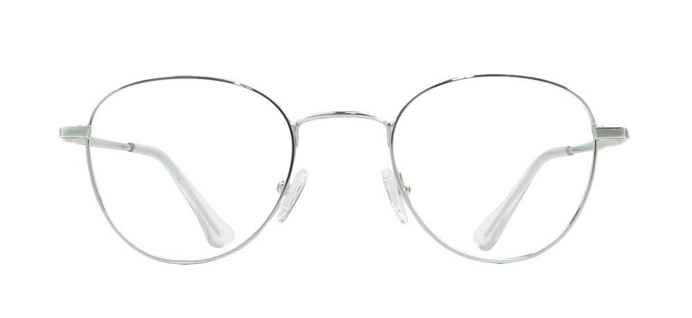 BENX PREMIUM BXMTL 7020.49-C.53 Optik Genç Kadın Oval Çerçeveli Metal - 1