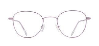 BENX PREMIUM BXMTL 7020.49-C.55 Optik Genç Kadın Oval Çerçeveli Metal 