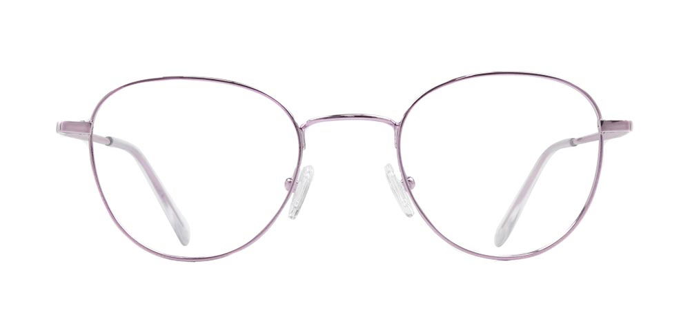 BENX PREMIUM BXMTL 7020.49-C.55 Optik Genç Kadın Oval Çerçeveli Metal - 1