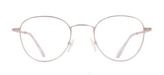 BENX PREMIUM BXMTL 7020.49-C.M56 Optik Genç Kadın Oval Çerçeveli Metal - BENX PREMIUM