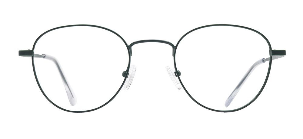 BENX PREMIUM BXMTL 7020.49-C.M60 Optik Genç Kadın Oval Çerçeveli Metal - 1