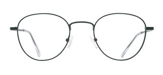 BENX PREMIUM BXMTL 7020.49-C.M60 Optik Genç Kadın Oval Çerçeveli Metal 