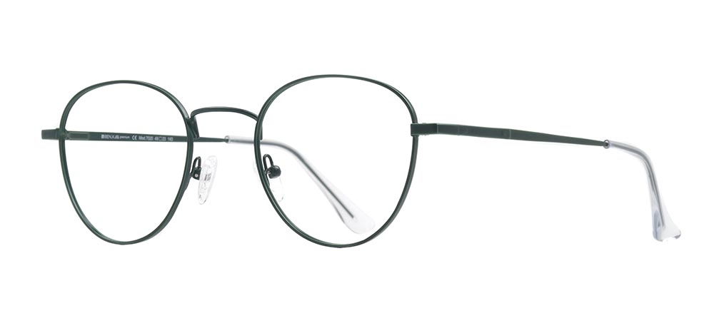 BENX PREMIUM BXMTL 7020.49-C.M60 Optik Genç Kadın Oval Çerçeveli Metal - 2