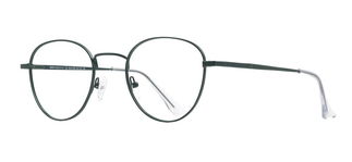 BENX PREMIUM BXMTL 7020.49-C.M60 Optik Genç Kadın Oval Çerçeveli Metal - BENX PREMIUM (1)