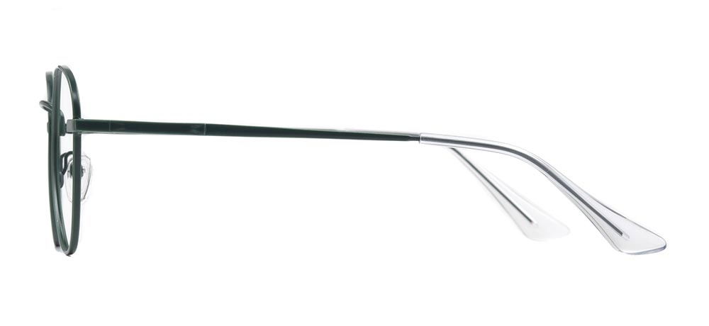 BENX PREMIUM BXMTL 7020.49-C.M60 Optik Genç Kadın Oval Çerçeveli Metal - 3