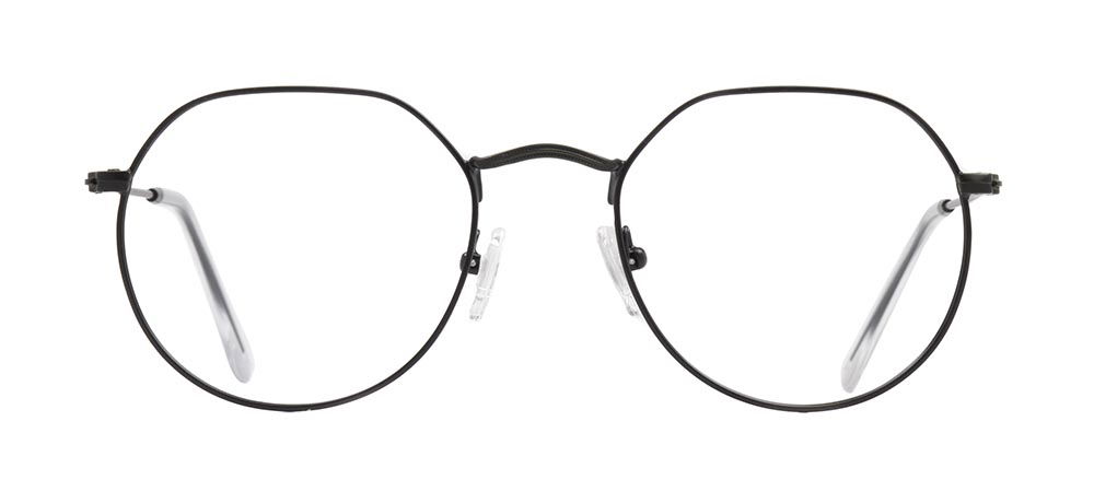 BENX PREMIUM BXMTL 7029.51-C.M06 Optik Genç Kadın Geometrik Çerçeveli Metal - 1