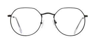 BENX PREMIUM BXMTL 7029.51-C.M06 Optik Genç Kadın Geometrik Çerçeveli Metal - BENX PREMIUM