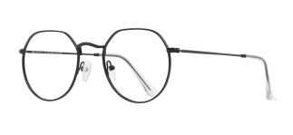 BENX PREMIUM BXMTL 7029.51-C.M06 Optik Genç Kadın Geometrik Çerçeveli Metal - BENX PREMIUM (1)