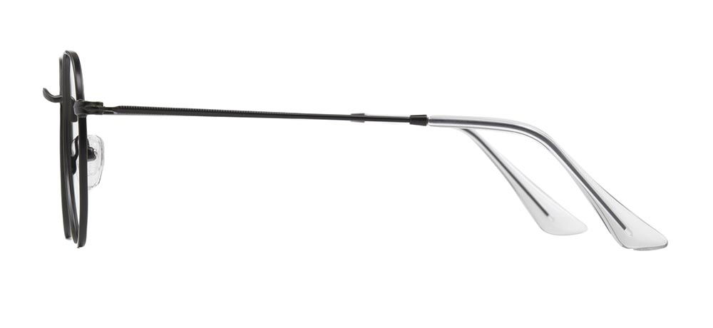 BENX PREMIUM BXMTL 7029.51-C.M06 Optik Genç Kadın Geometrik Çerçeveli Metal - 3