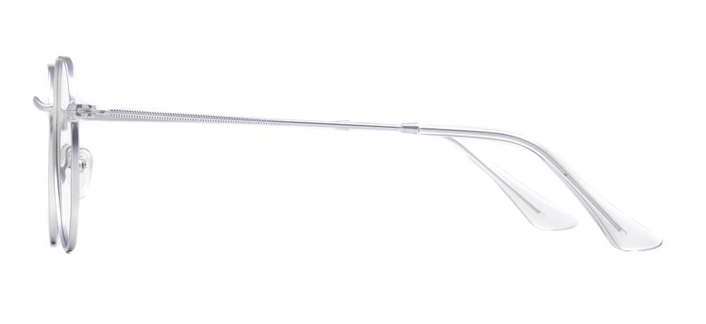 BENX PREMIUM BXMTL 7029.51-C.M51 Optik Genç Kadın Geometrik Çerçeveli Metal - 3