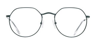 BENX PREMIUM BXMTL 7029.51-C.M60 Optik Genç Kadın Geometrik Çerçeveli Metal 