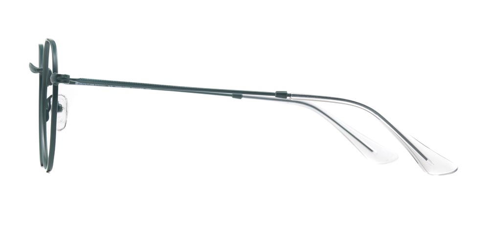 BENX PREMIUM BXMTL 7029.51-C.M60 Optik Genç Kadın Geometrik Çerçeveli Metal - 3