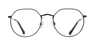 BENX PREMIUM BXMTL 7029.53-C.06 Optik Genç Kadın Geometrik Çerçeveli Metal - BENX PREMIUM