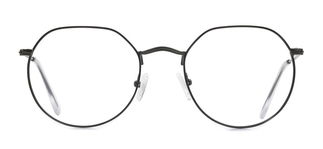 BENX PREMIUM BXMTL 7029.53-C.M59 Optik Genç Kadın Geometrik Çerçeveli Metal 