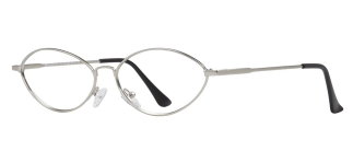 BENX PREMIUM BXMTL 7034.56-C.01 Optik Genç Kadın Geometrik Çerçeveli Metal - BENX PREMIUM (1)