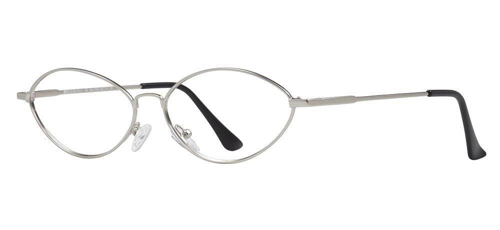 BENX PREMIUM BXMTL 7034.56-C.01 Optik Genç Kadın Geometrik Çerçeveli Metal - 2