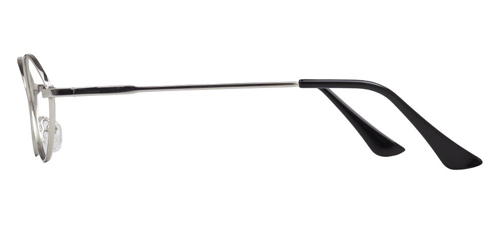 BENX PREMIUM BXMTL 7034.56-C.01 Optik Genç Kadın Geometrik Çerçeveli Metal - 3
