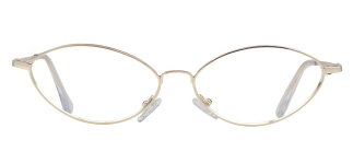 BENX PREMIUM BXMTL 7034.56-C.03 Optik Genç Kadın Geometrik Çerçeveli Nylon 