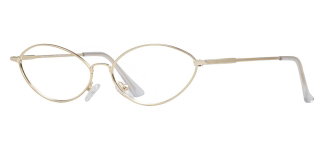 BENX PREMIUM BXMTL 7034.56-C.03 Optik Genç Kadın Geometrik Çerçeveli Nylon - BENX PREMIUM (1)