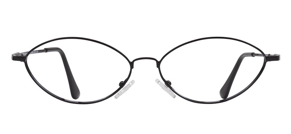 BENX PREMIUM BXMTL 7034.56-C.06 Optik Genç Kadın Geometrik Çerçeveli Metal - 1