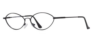 BENX PREMIUM BXMTL 7034.56-C.06 Optik Genç Kadın Geometrik Çerçeveli Metal - BENX PREMIUM (1)