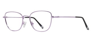 BENX PREMIUM BXMTL 7036.52-C.55 Optik Genç Kadın Çekik Çerçeveli Metal - BENX PREMIUM (1)