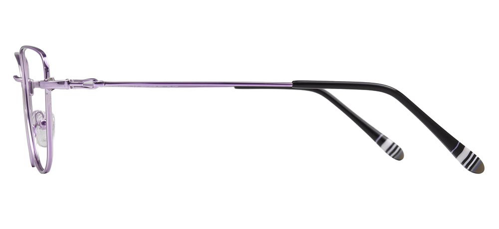BENX PREMIUM BXMTL 7036.52-C.55 Optik Genç Kadın Çekik Çerçeveli Metal - 3