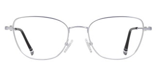 BENX PREMIUM BXMTL 7036.52-C.M51 Optik Genç Kadın Çekik Çerçeveli Metal - BENX PREMIUM