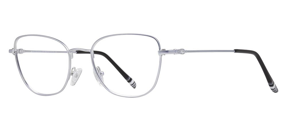 BENX PREMIUM BXMTL 7036.52-C.M51 Optik Genç Kadın Çekik Çerçeveli Metal - 2