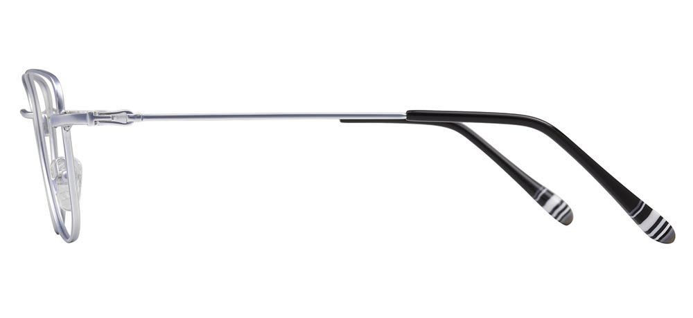 BENX PREMIUM BXMTL 7036.52-C.M51 Optik Genç Kadın Çekik Çerçeveli Metal - 3