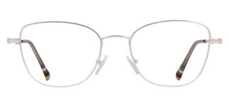 BENX PREMIUM BXMTL 7036.52-C.M65 Optik Genç Kadın Çekik Çerçeveli Metal - BENX PREMIUM