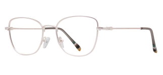 BENX PREMIUM BXMTL 7036.52-C.M65 Optik Genç Kadın Çekik Çerçeveli Metal - BENX PREMIUM (1)