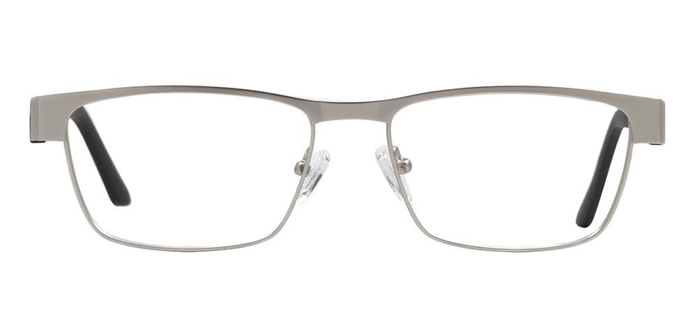 BENX PREMIUM BXMTL 7151-C.M01 Optik Genç,Yetişkin Erkek Köşeli Çerçeveli Metal - 1