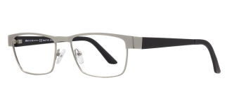 BENX PREMIUM BXMTL 7151-C.M01 Optik Genç,Yetişkin Erkek Köşeli Çerçeveli Metal - BENX PREMIUM (1)